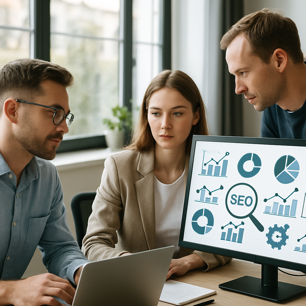 Miami SEO Services Process