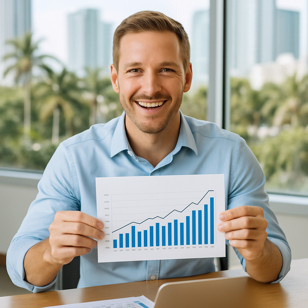 Miami Account Tracking Results