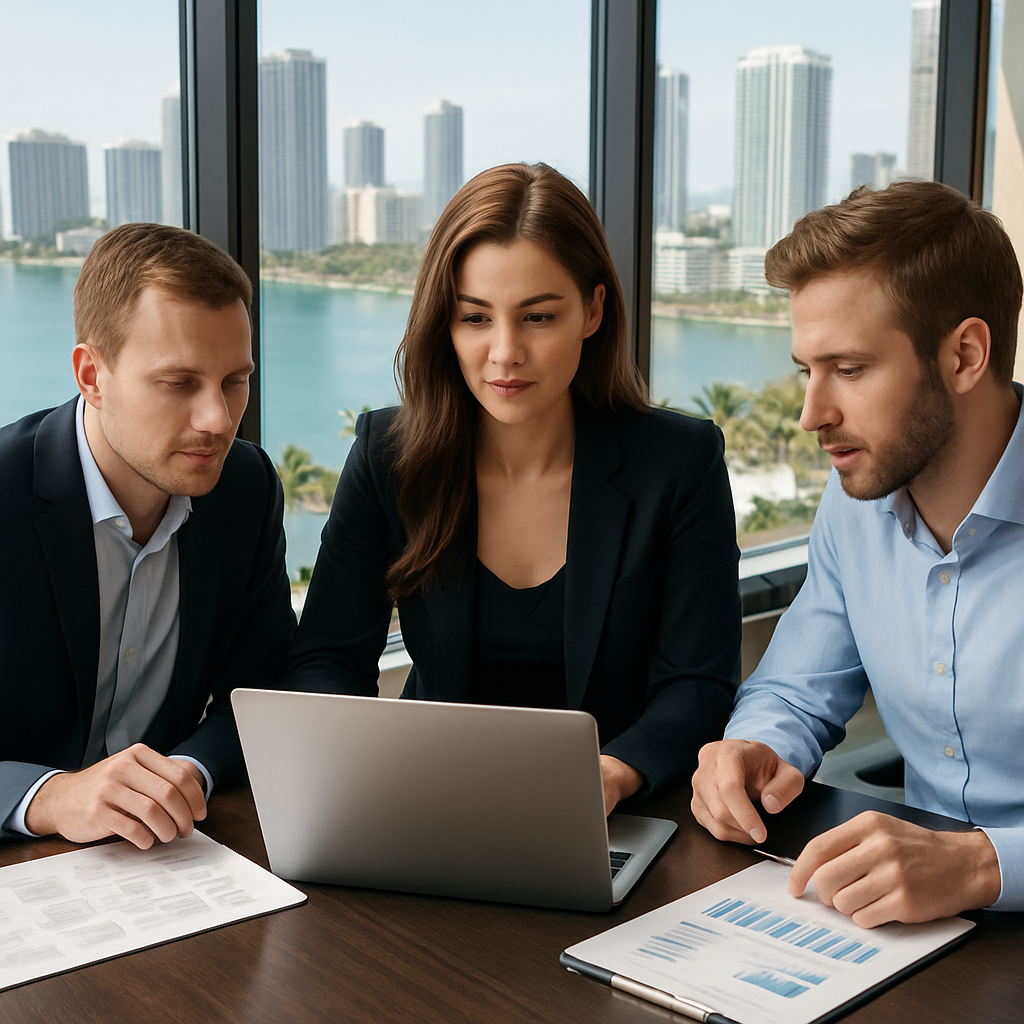 Miami Affiliate Marketing Process