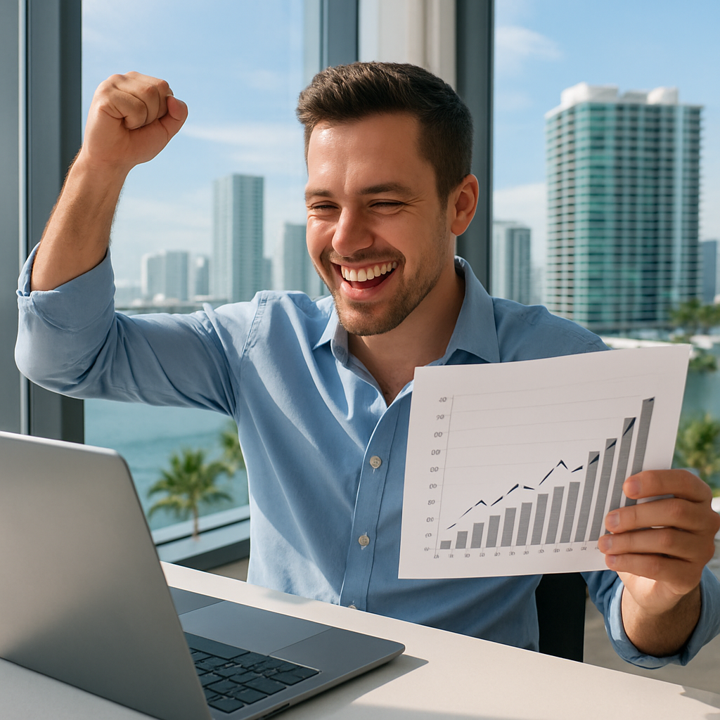 Miami Affiliate Marketing Results