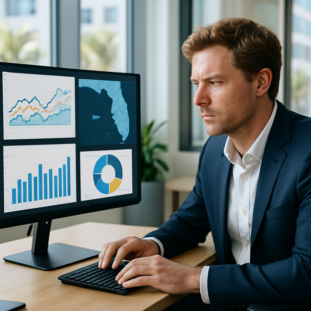 Miami Social Analytics Process