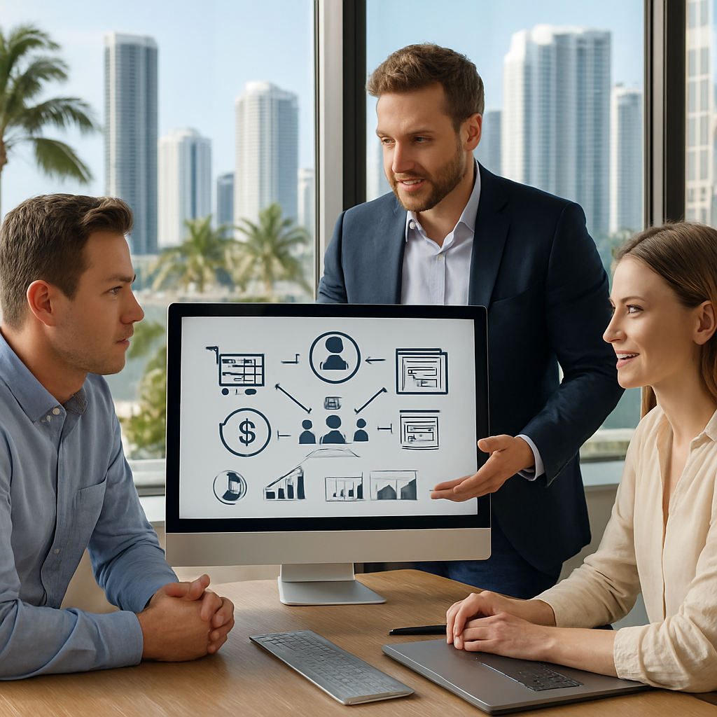 Miami Affiliate Marketing Process
