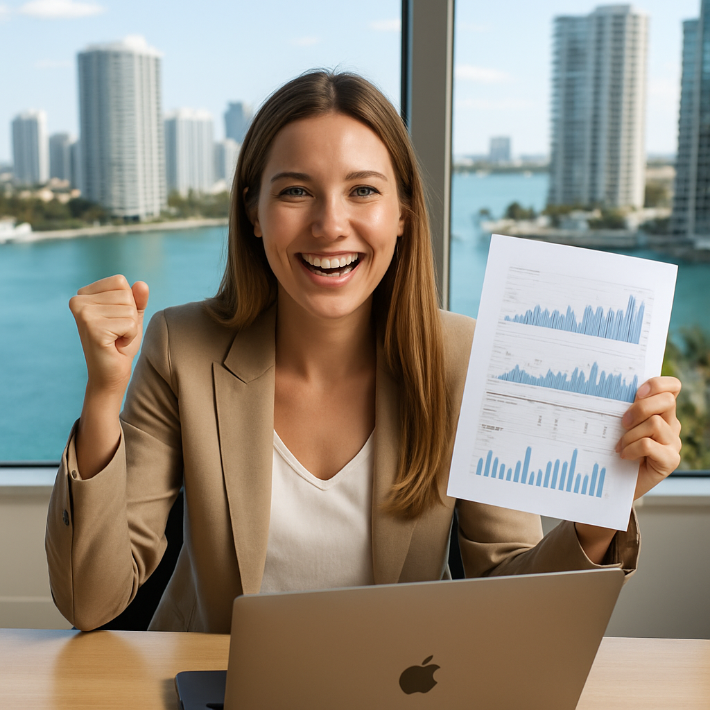 Miami Affiliate Marketing Results