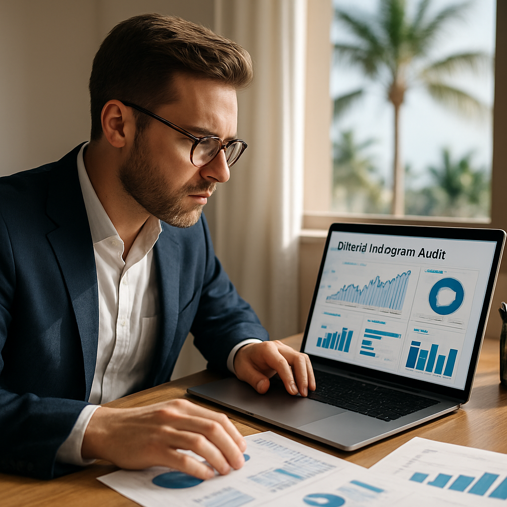 Miami Instagram Audit - The Role of Advanced Data Analytics in Refining Miami Instagram Audit