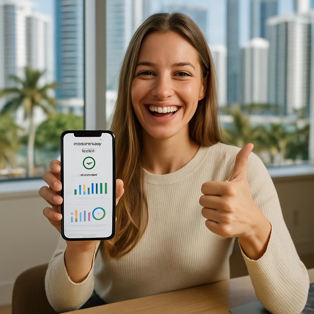 Miami Instagram Audit Results