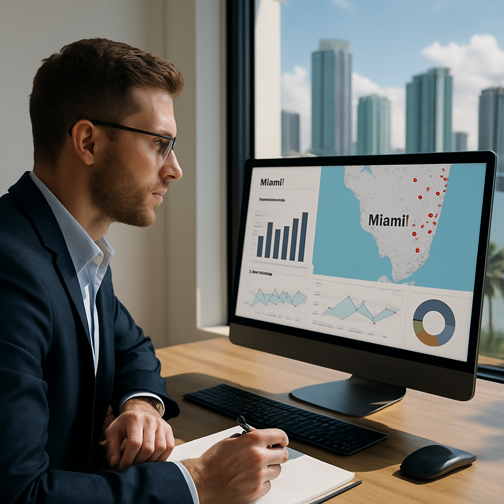 Miami Competitor Tracking - How Miami Competitor Tracking Can Transform Your Business Strategy