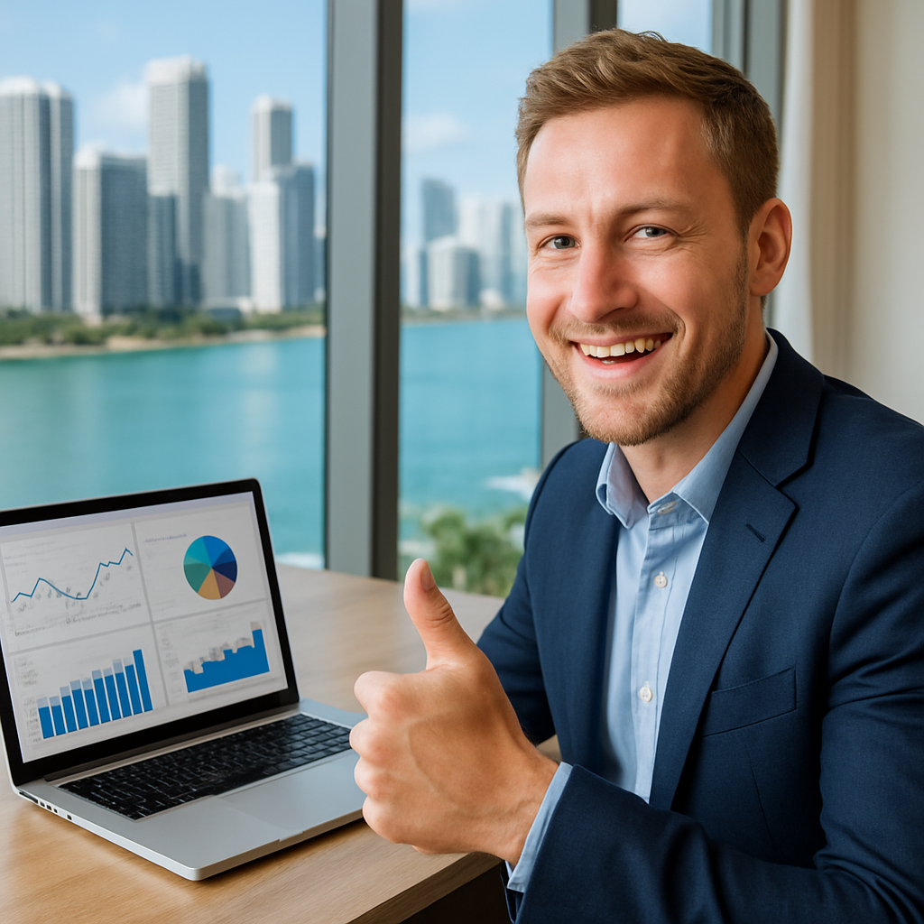 Miami Competitor Tracking Results