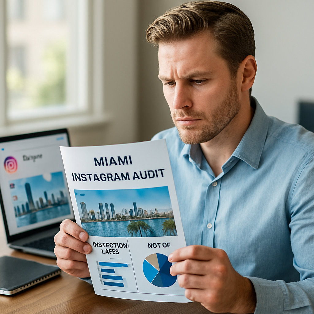 Miami Instagram Audit - The Hidden Costs and ROI of Miami Instagram Audit
