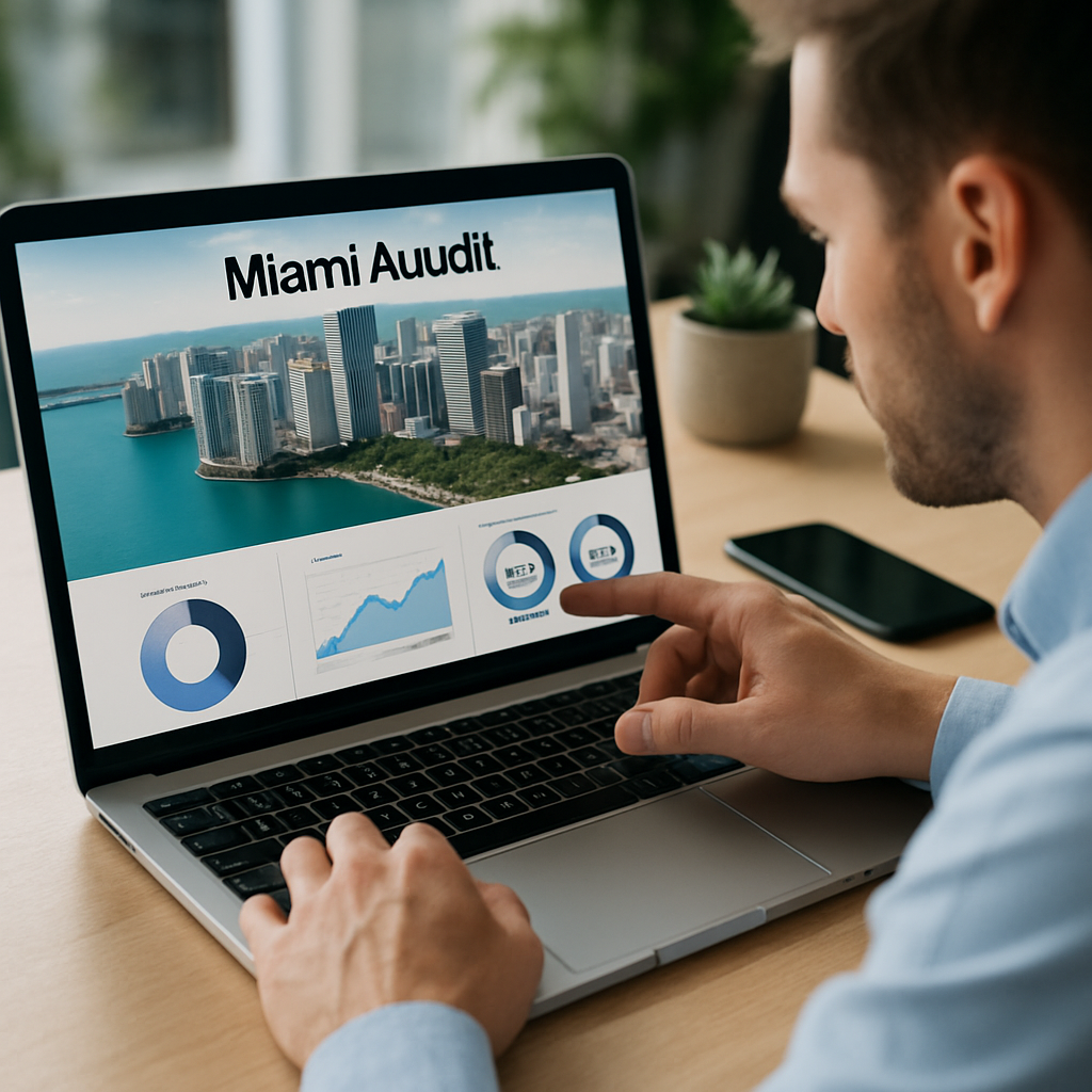 Miami Instagram Audit Process