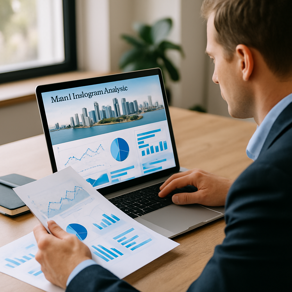 Miami Instagram Analysis - A Complete Breakdown of Miami Instagram Analysis Metrics and KPIs