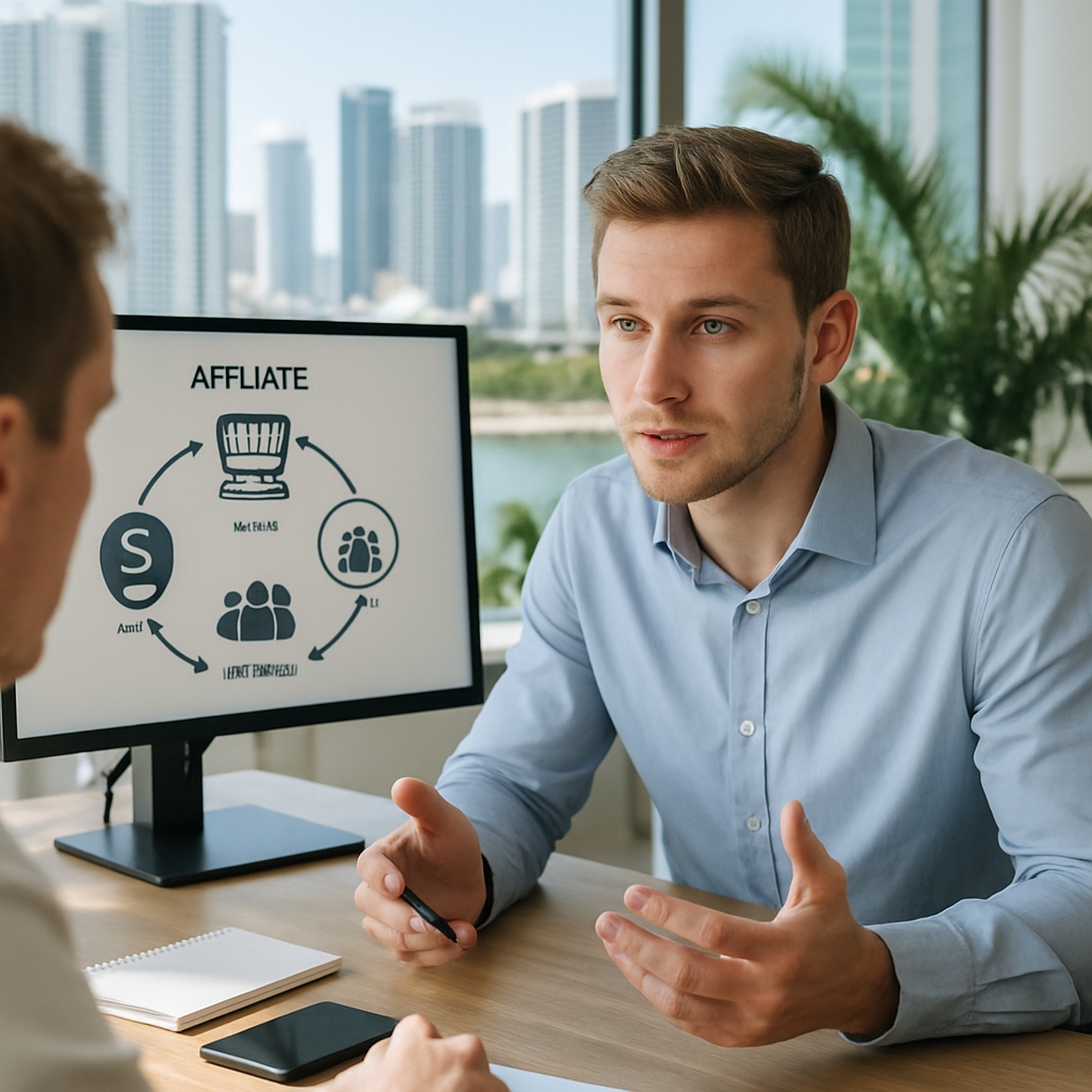 Miami Affiliate Marketing Process