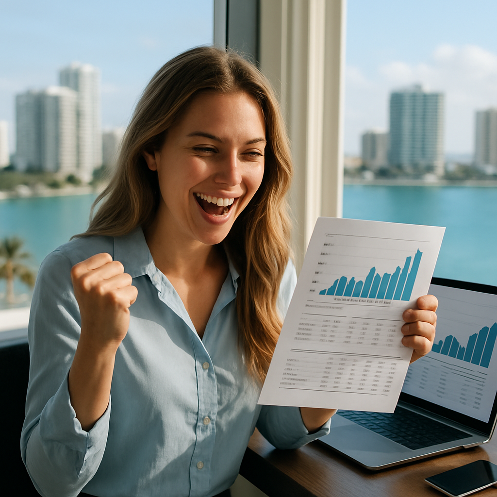 Miami Affiliate Marketing Results