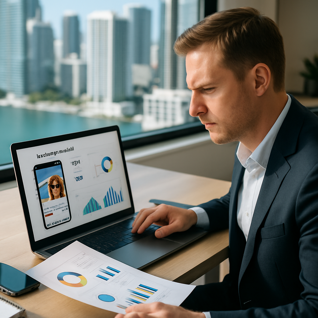 Miami Instagram Audit - Navigating the Complexities of Miami Instagram Audit in Today's Market