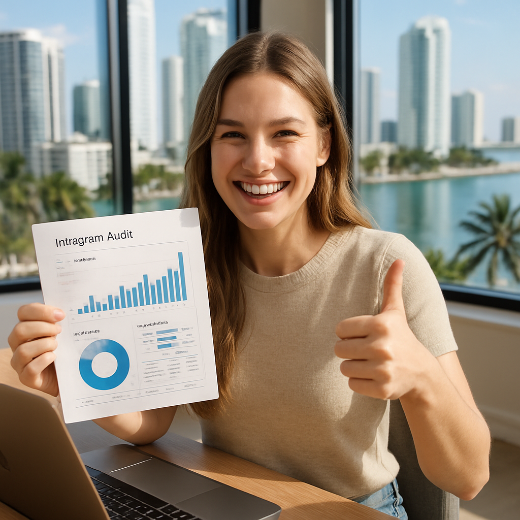 Miami Instagram Audit Results