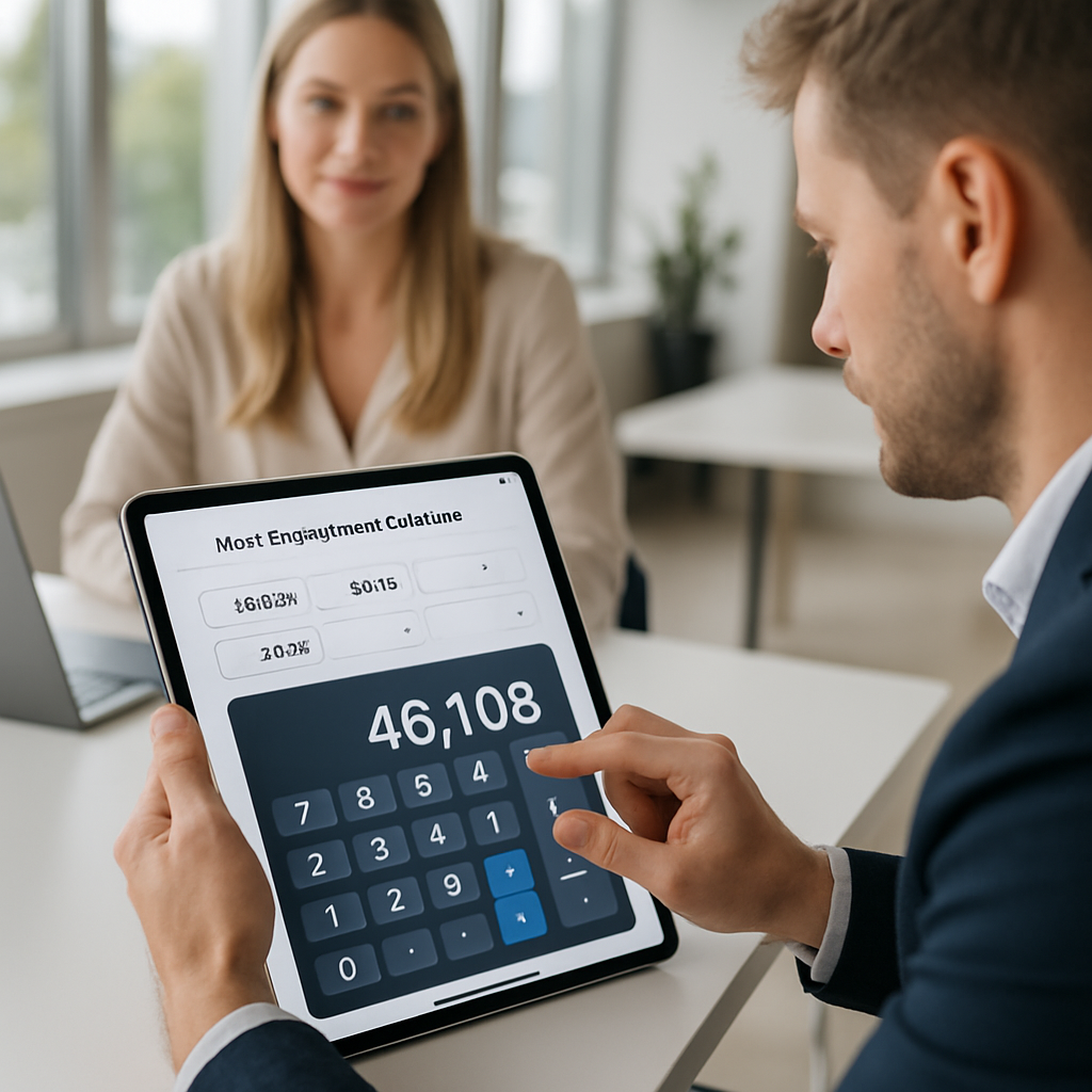 Miami Engagement Calculator Process