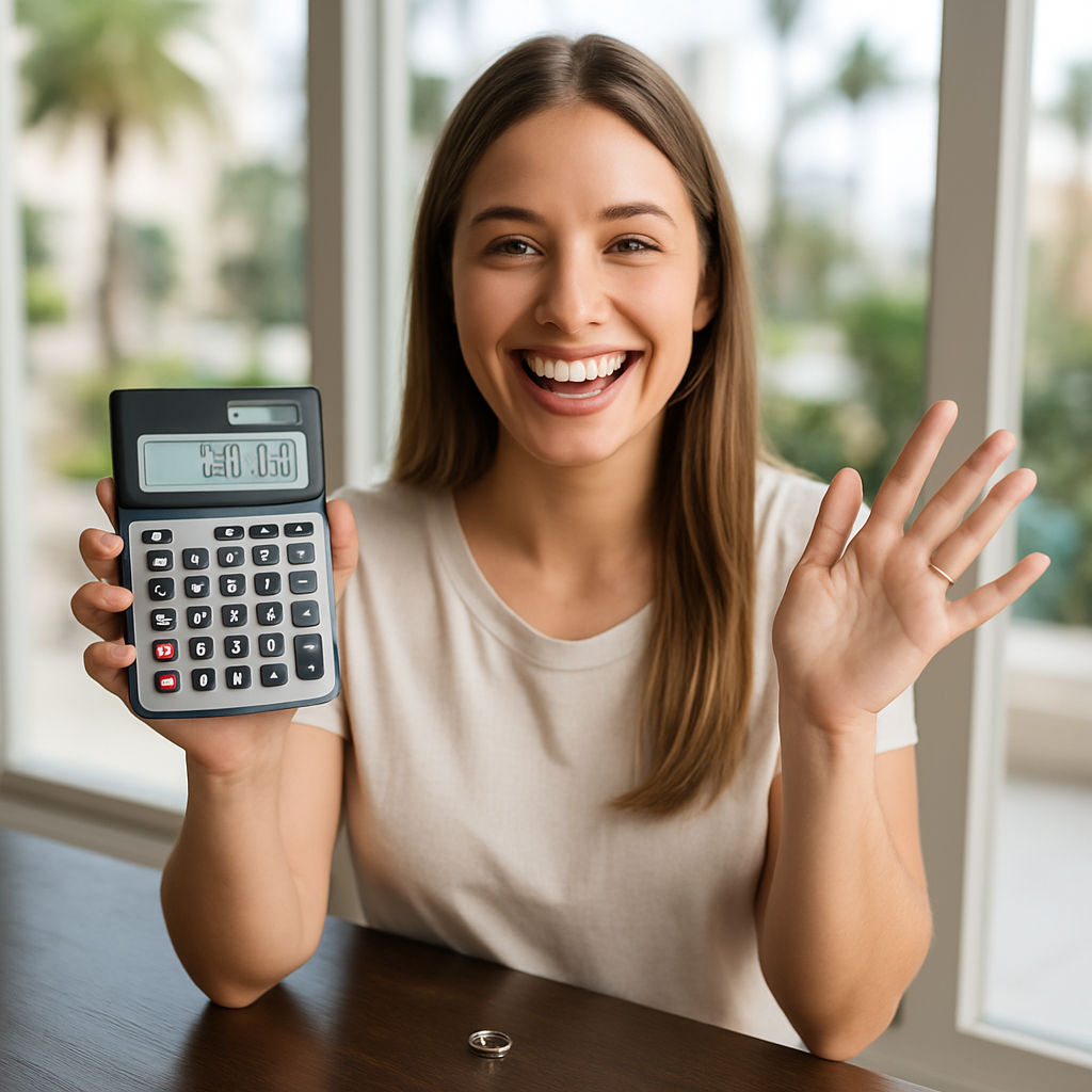Miami Engagement Calculator Results