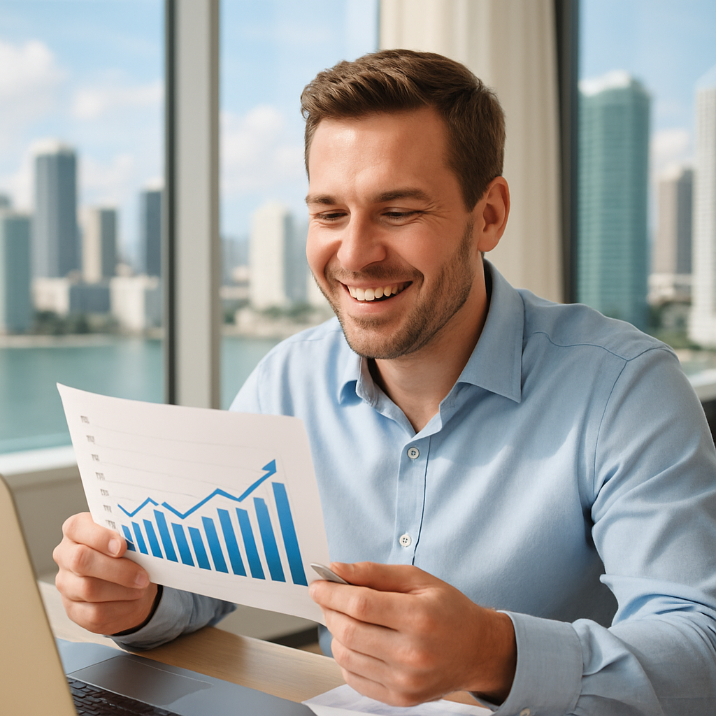 Miami Account Tracking Results
