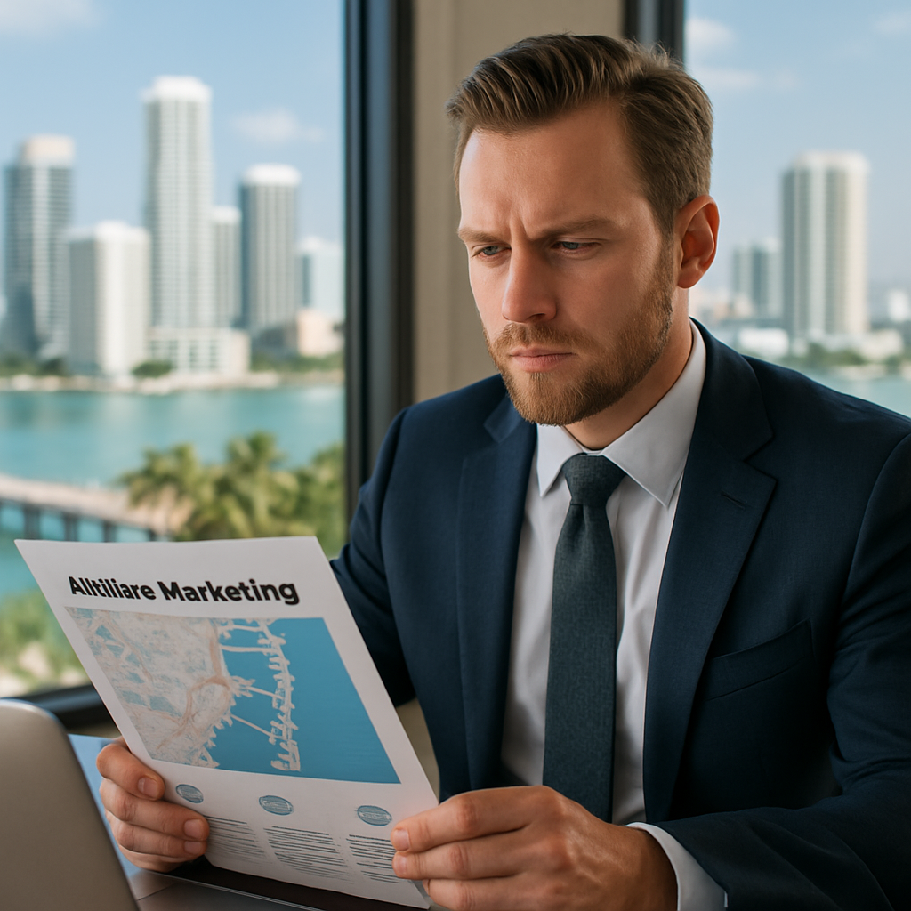 Miami Affiliate Marketing - How to Build a Sustainable Long-Term Strategy Around Miami Affiliate Marketing