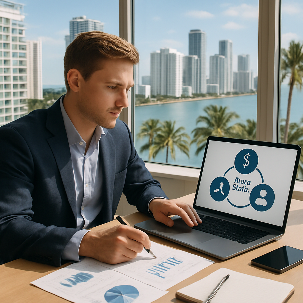 Miami Affiliate Marketing Process