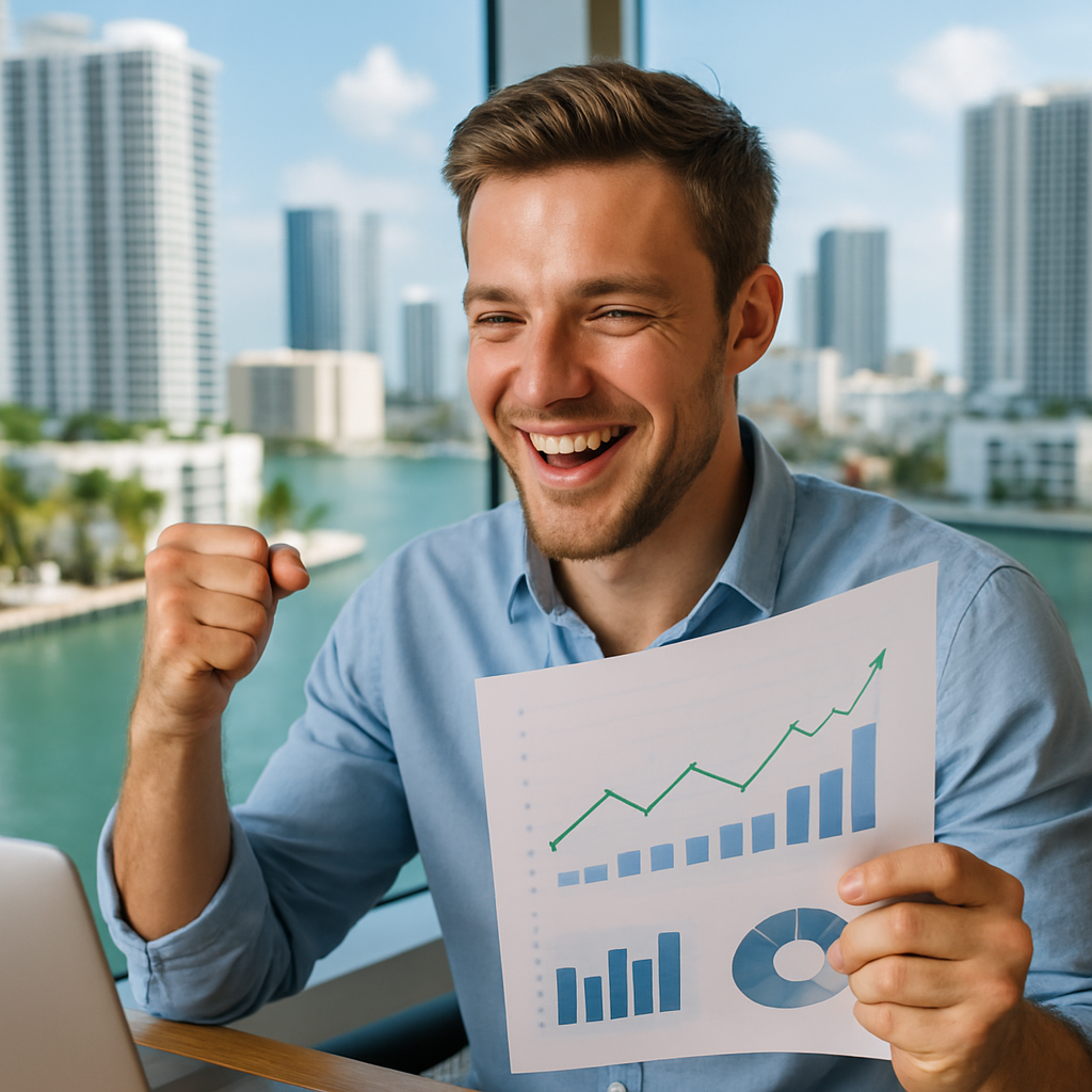 Miami Affiliate Marketing Results