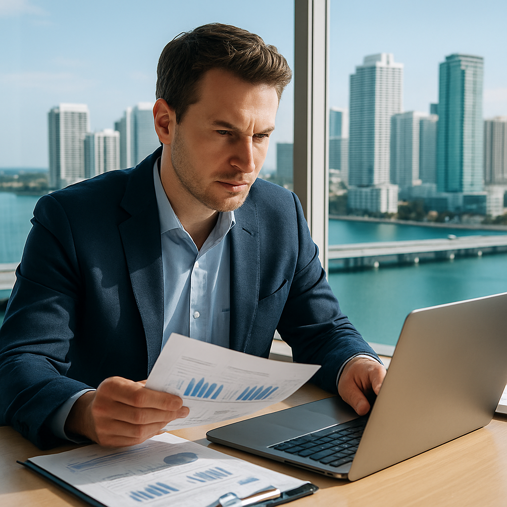 Miami Competitor Tracking - What Industry Leaders Are Doing Differently with Miami Competitor Tracking