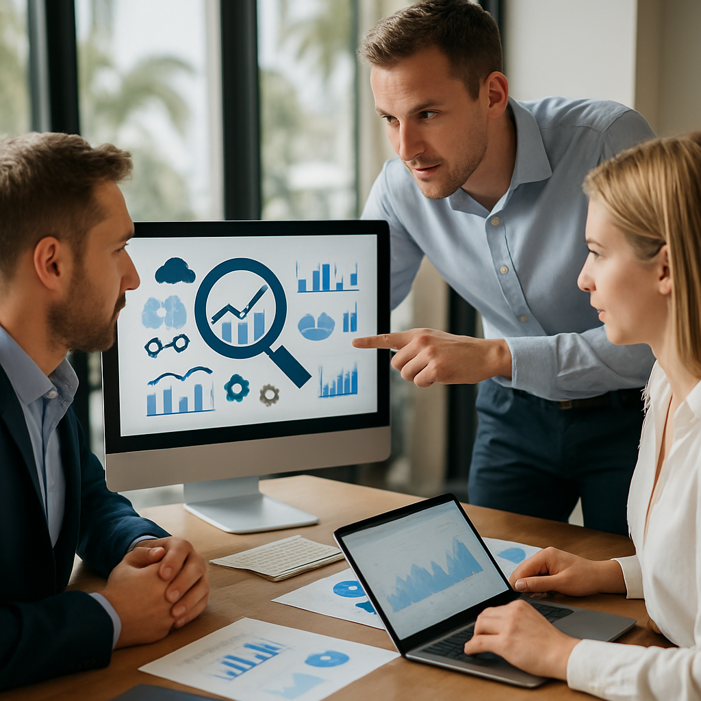 Miami SEO Services Process