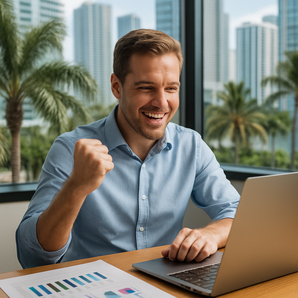 Miami SEO Services Results