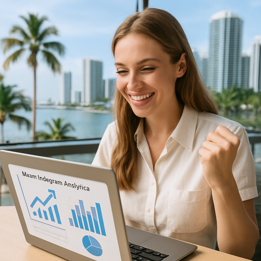 Miami Instagram Analysis Results