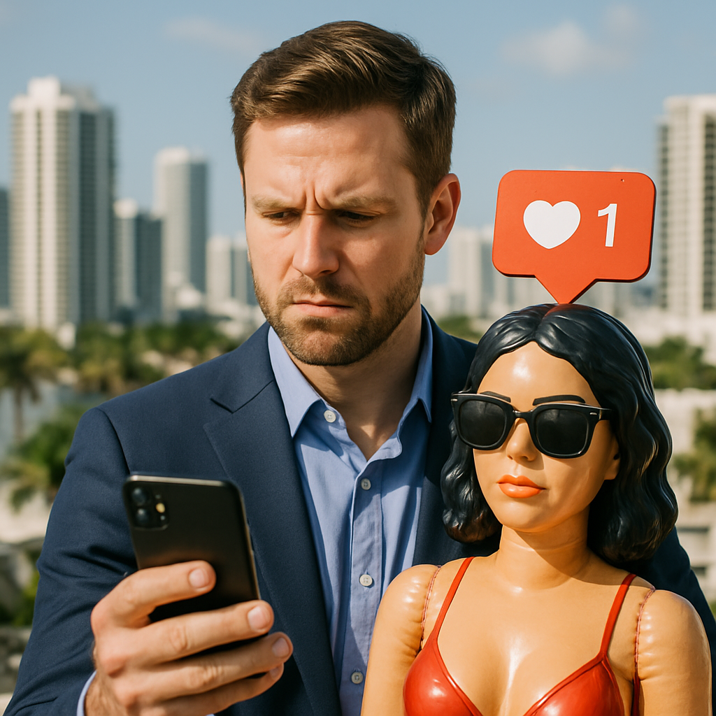 Miami Fake Follower - What Industry Leaders Are Doing Differently with Miami Fake Follower