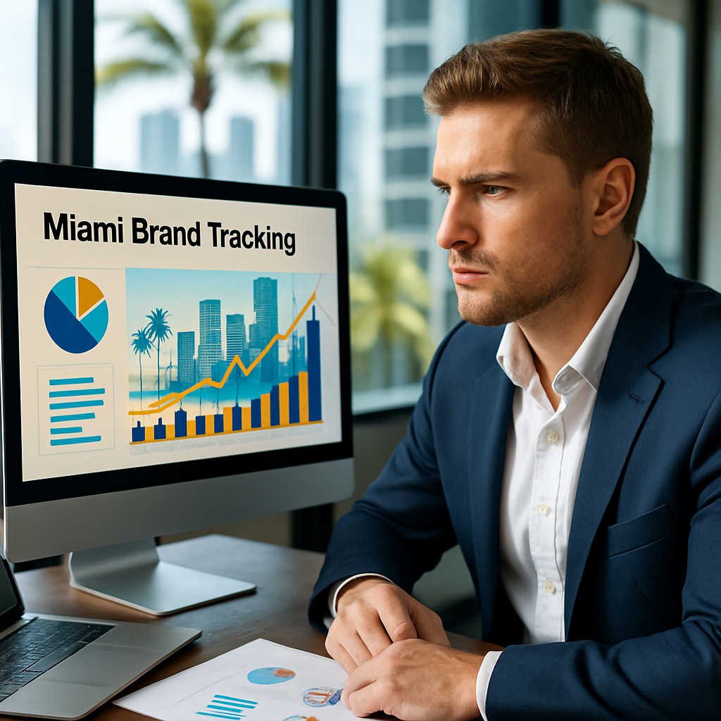 Miami Brand Tracking - How Miami Brand Tracking Can Transform Your Business Strategy