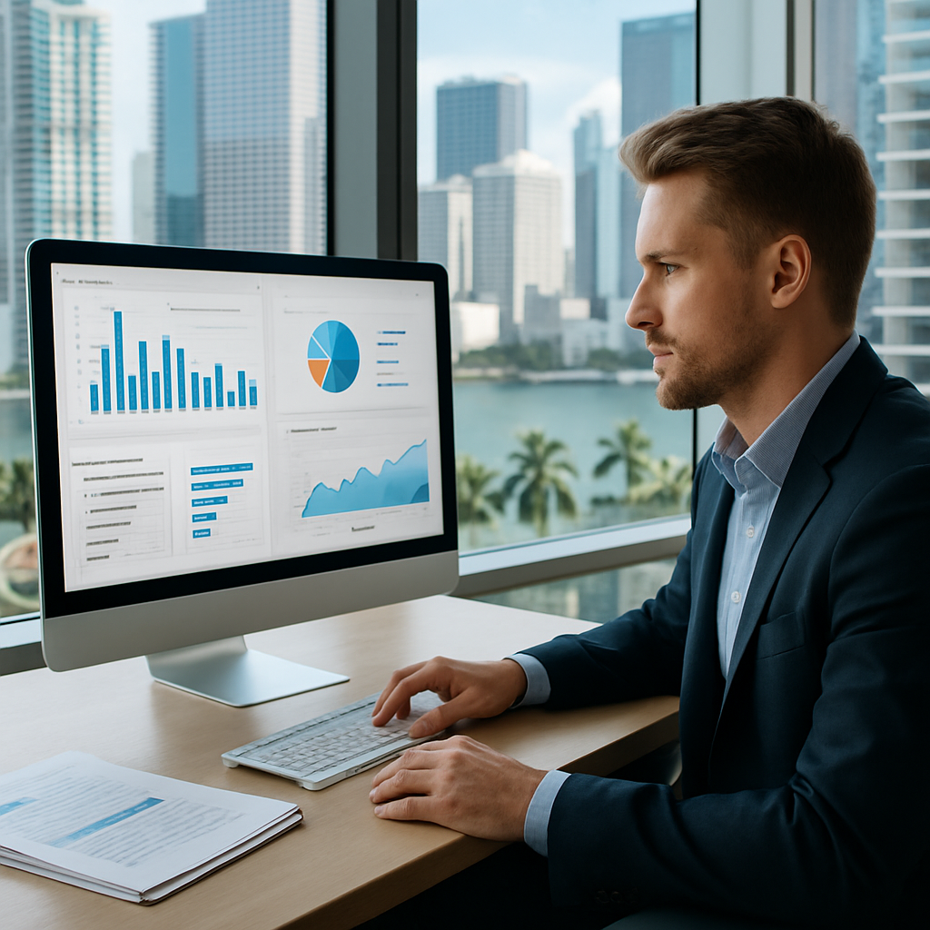 Miami Automated Reporting Process