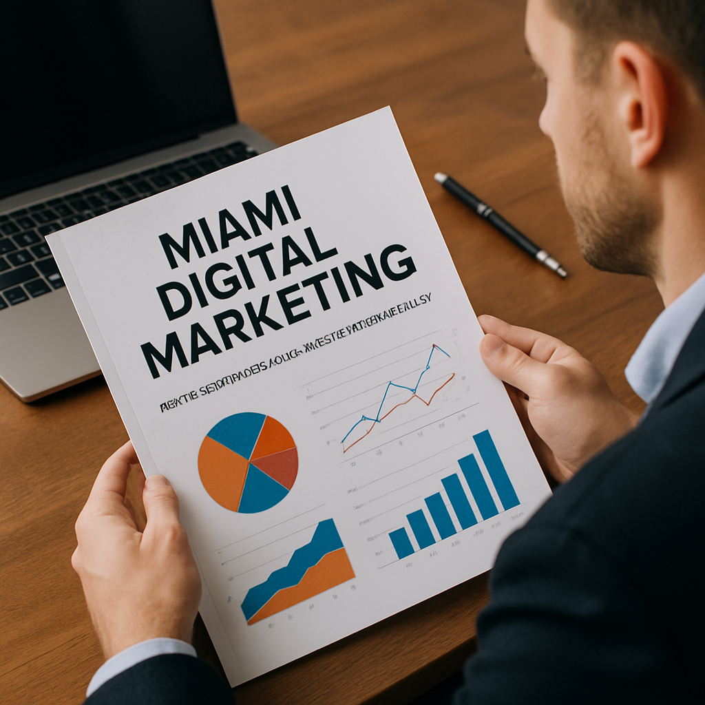 Miami Digital Marketing - Advanced Tactics for Dominating the Market with Miami Digital Marketing