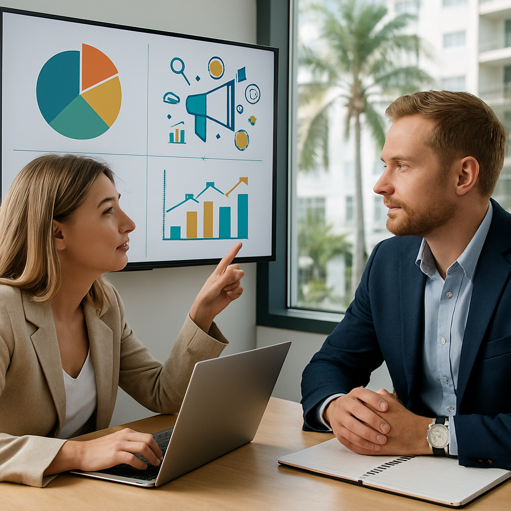 Miami Digital Marketing Process