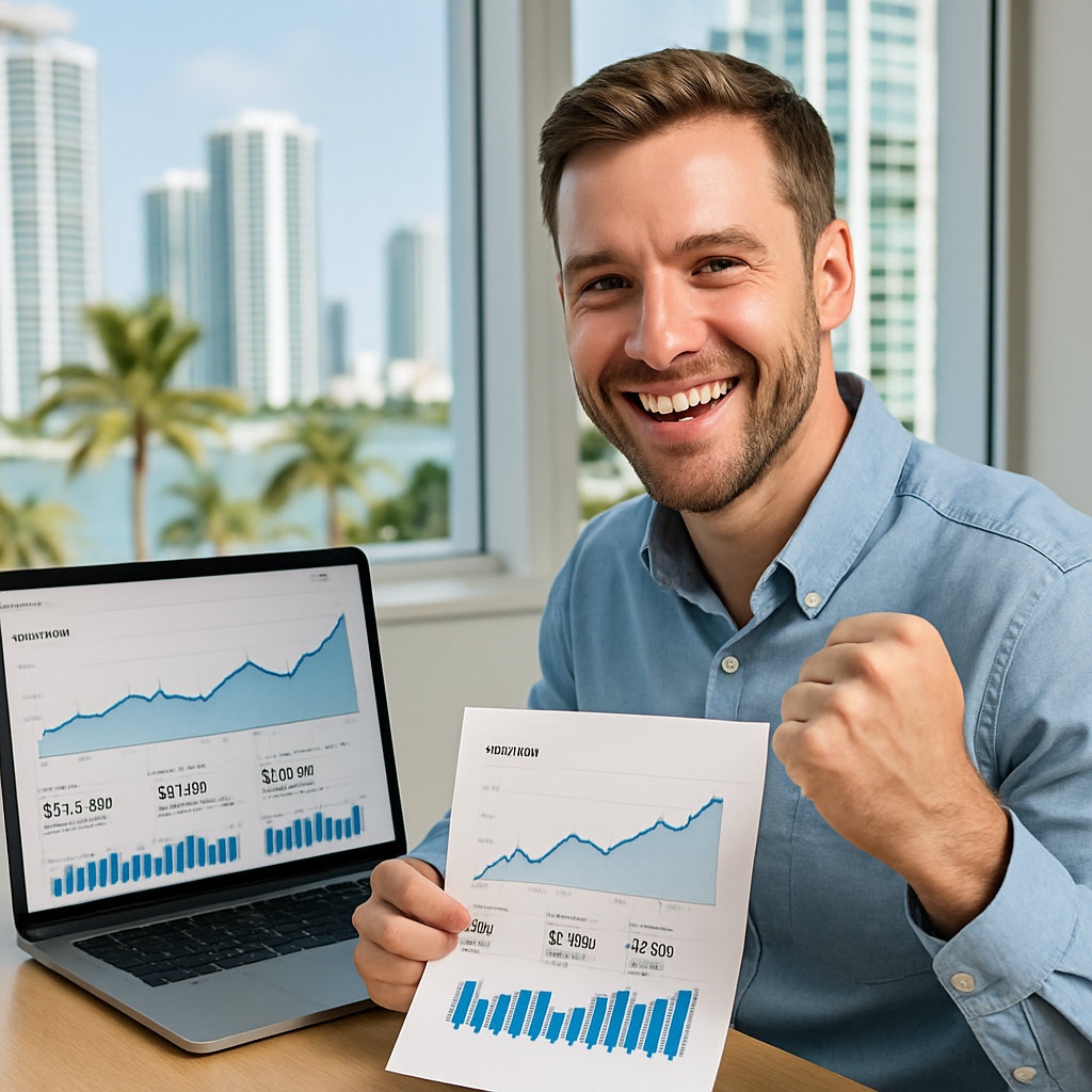 Miami Digital Marketing Results