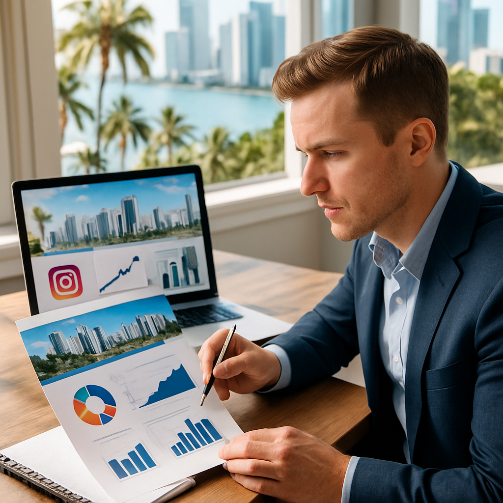 Miami Instagram Analysis - Case Study: Rapid Growth Achieved Through Miami Instagram Analysis