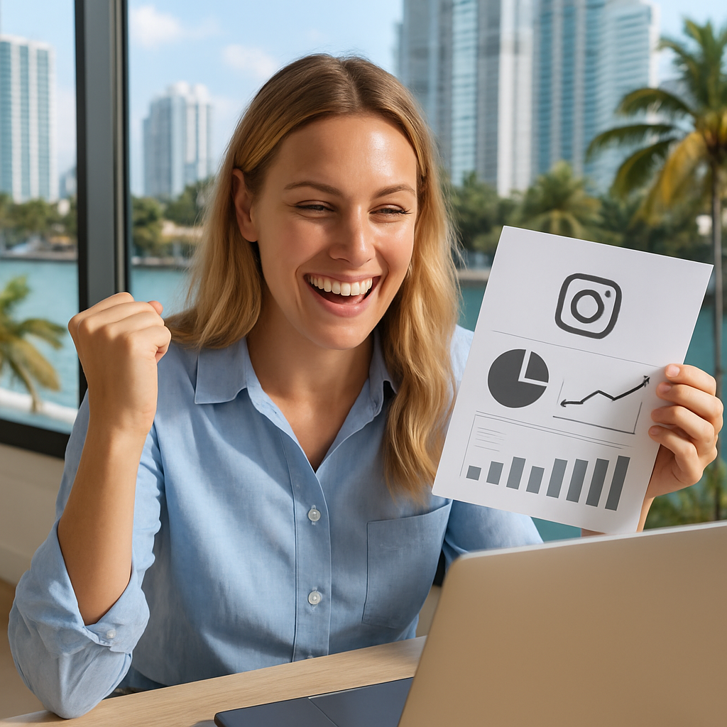Miami Instagram Analysis Results