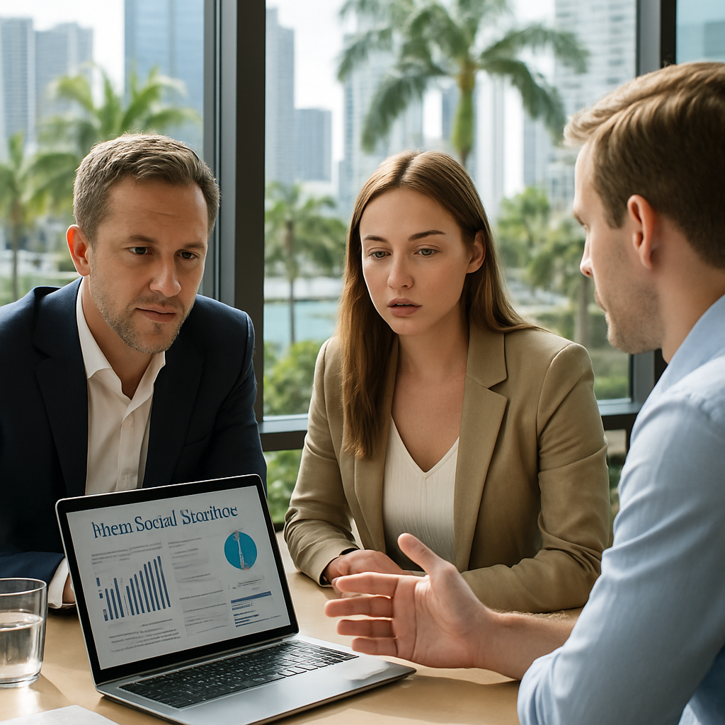 Miami Social Analytics - What Industry Leaders Are Doing Differently with Miami Social Analytics