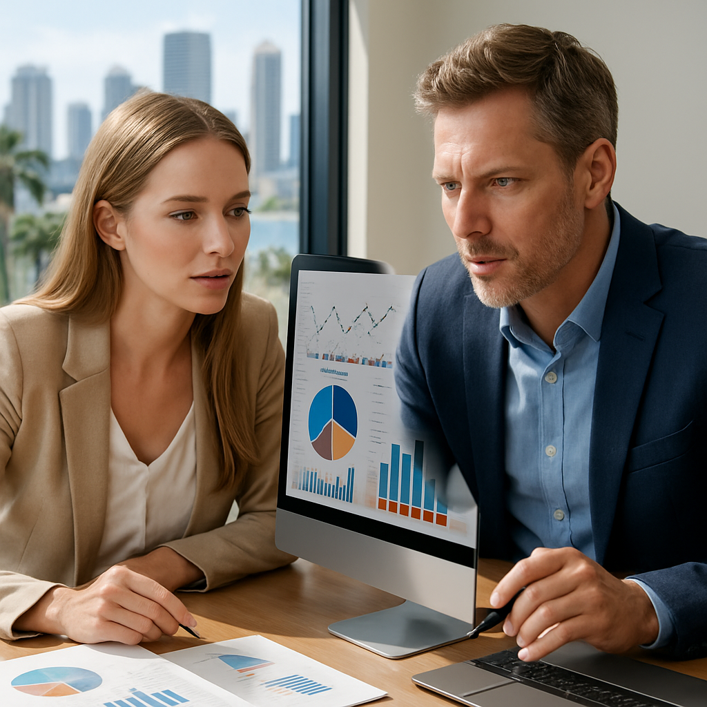 Miami Social Analytics Process