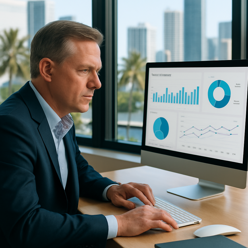 Miami Automated Reporting - How Miami Automated Reporting Drives Better Client Retention Rates