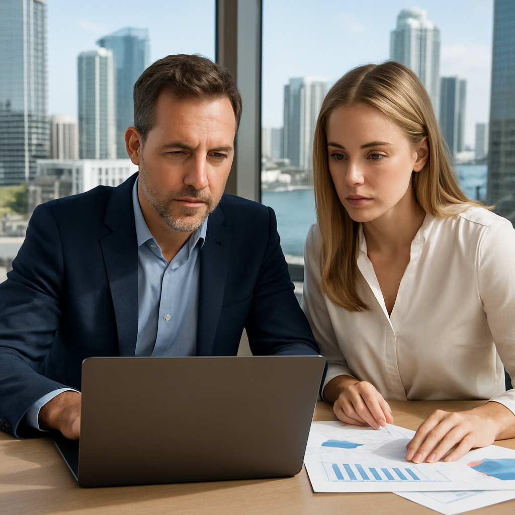 Miami Automated Reporting Process