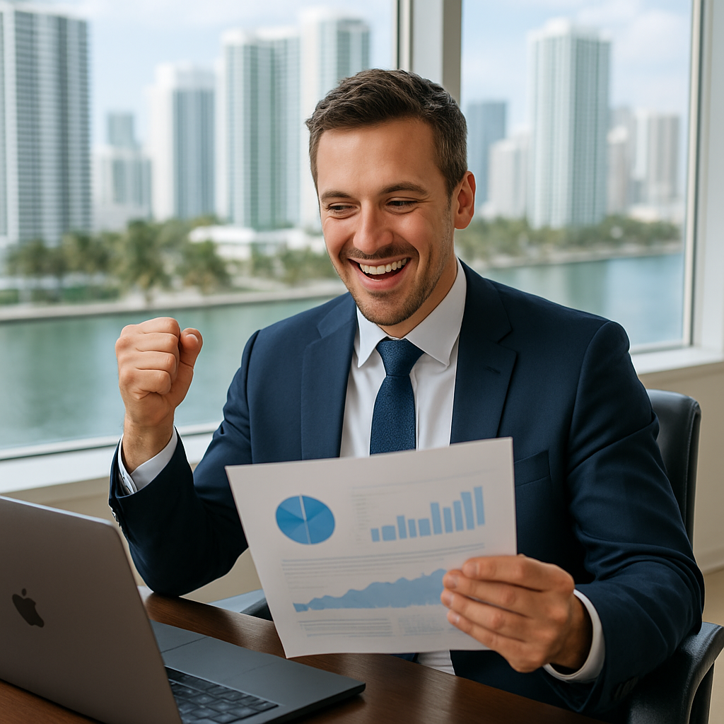 Miami Automated Reporting Results
