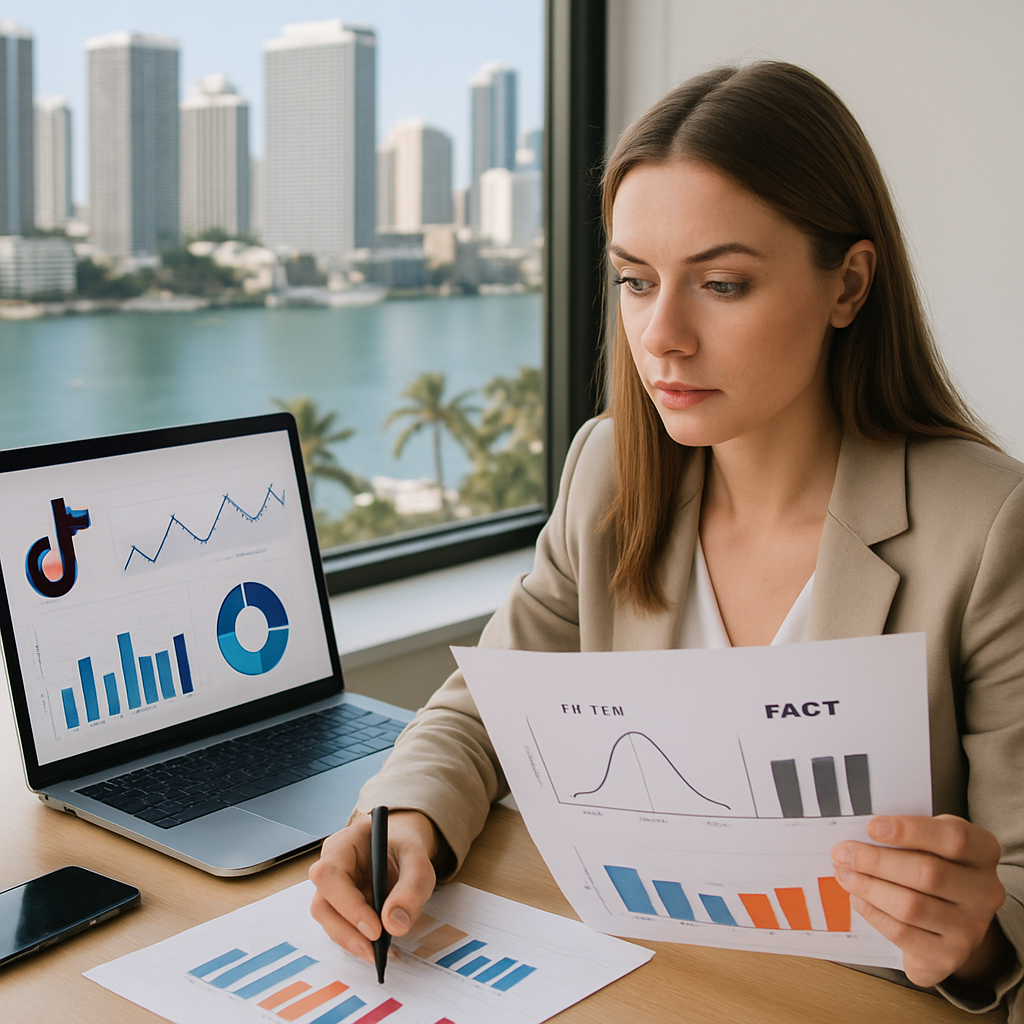 Miami TikTok Analytics - Demystifying Miami TikTok Analytics: Common Myths vs. Hard Facts