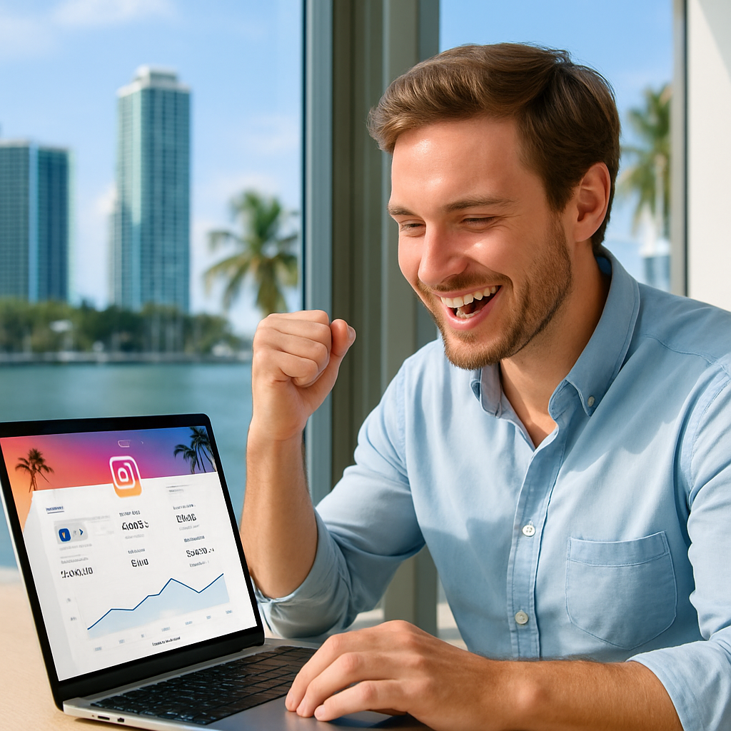 Miami Instagram Analysis Results