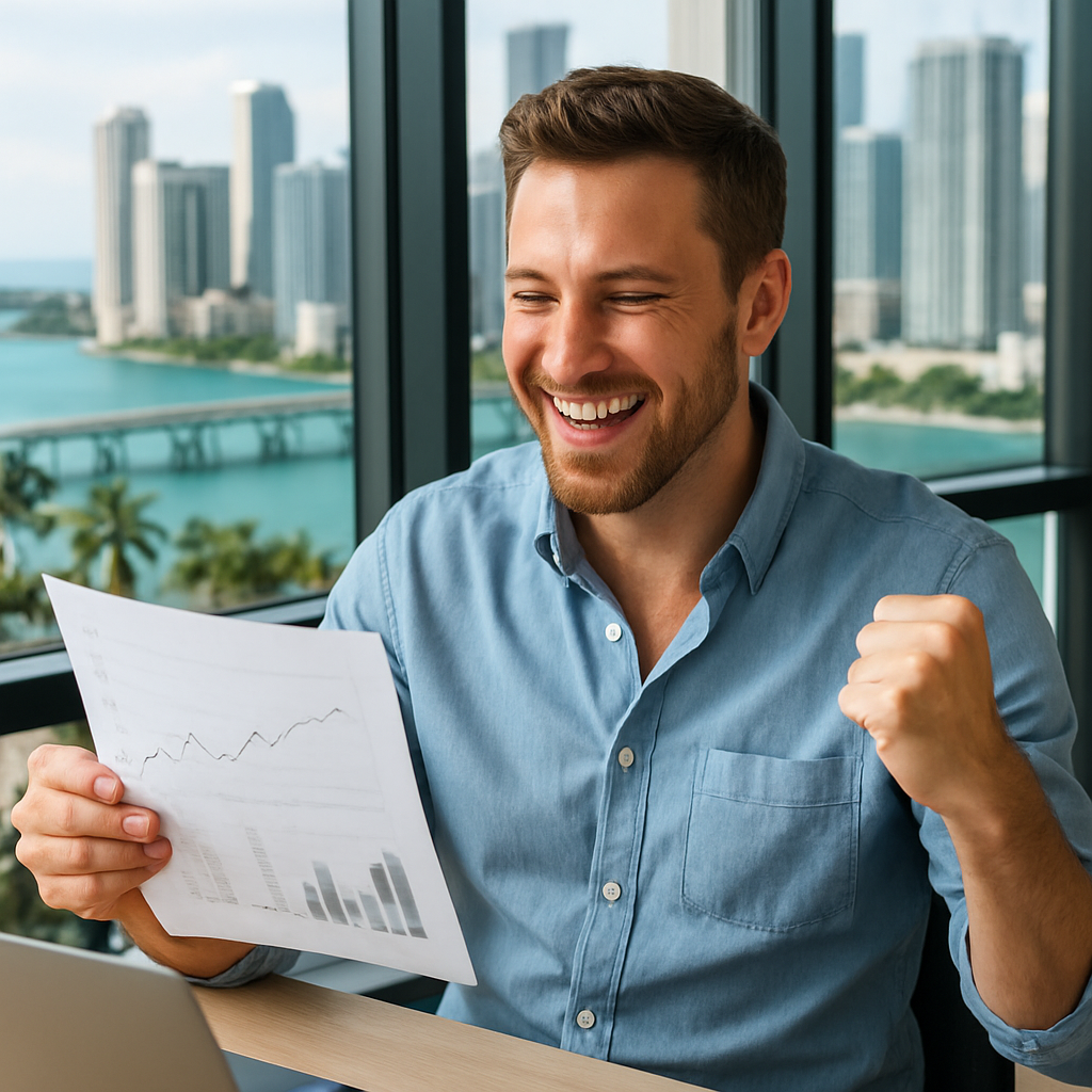 Miami Affiliate Marketing Results