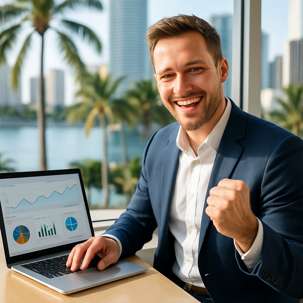 Miami Brand Tracking Results