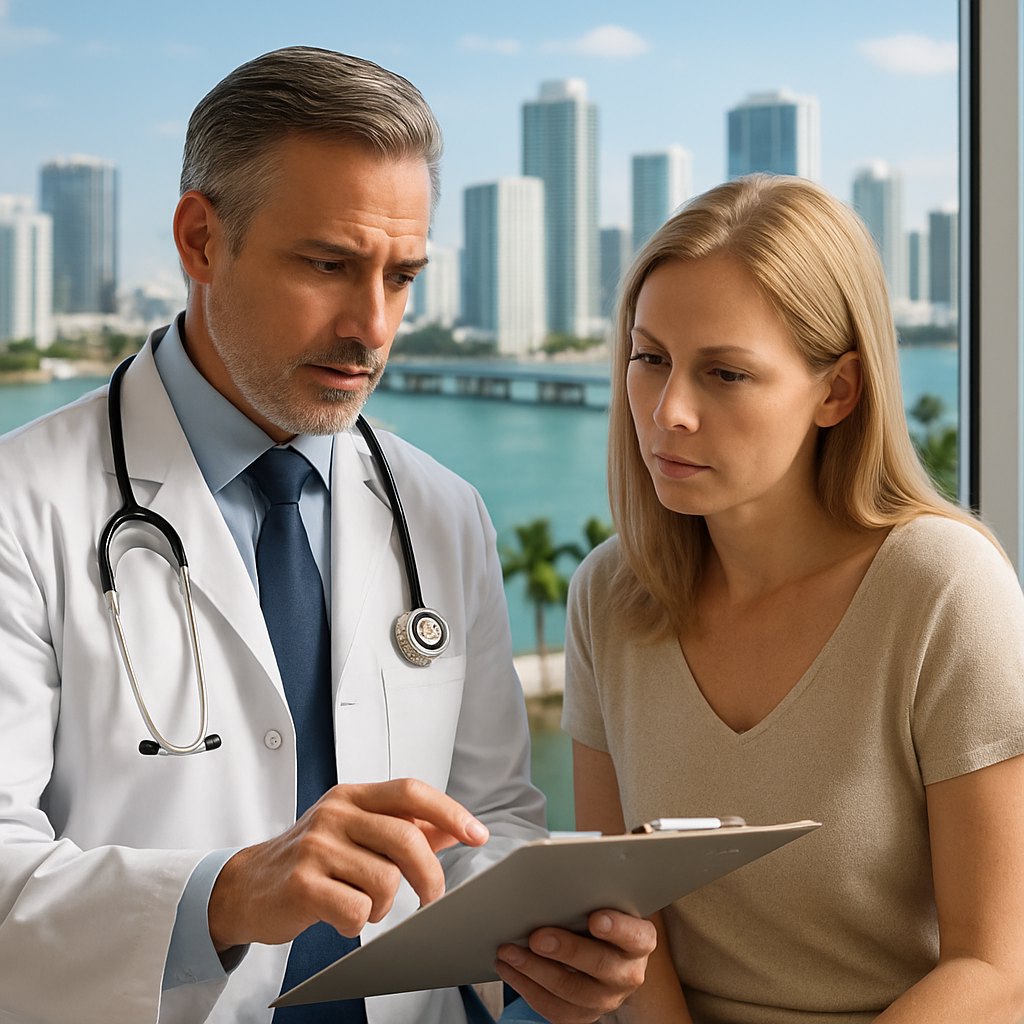 Miami Health Tourism - Navigating the Complexities of Miami Health Tourism in Today's Market