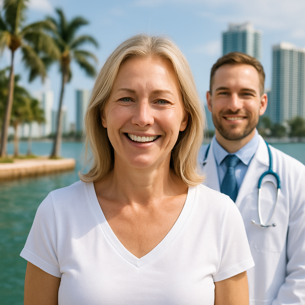 Miami Health Tourism Results