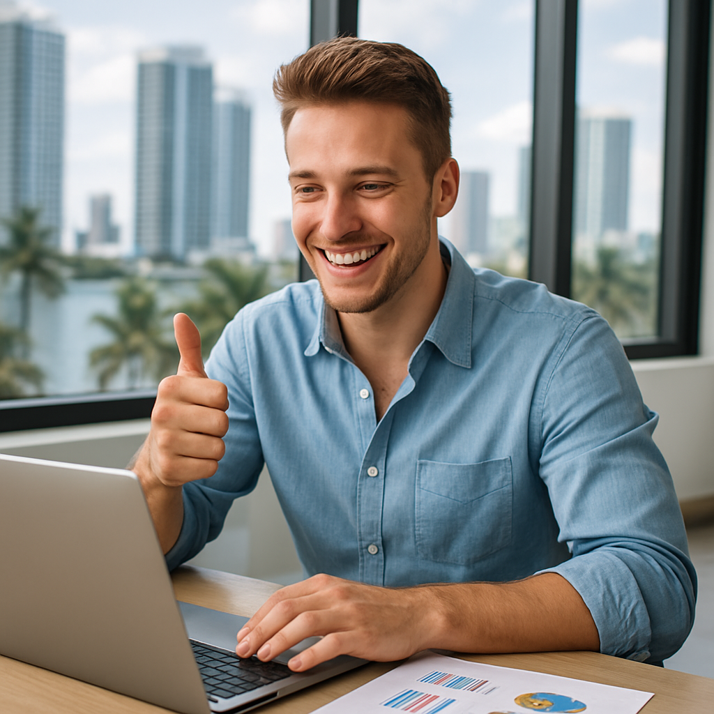 Miami Influencer Tool Results