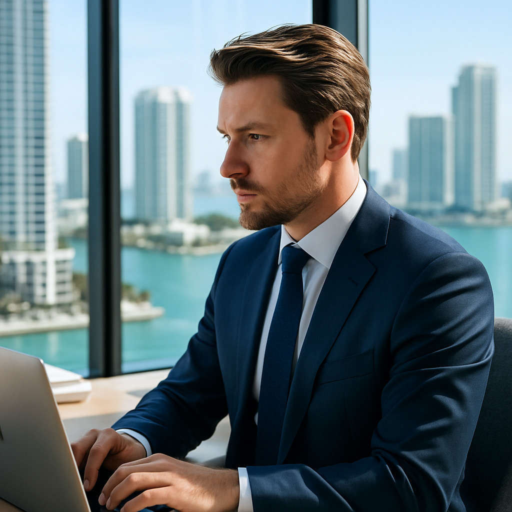 Miami Profile Benchmark Process