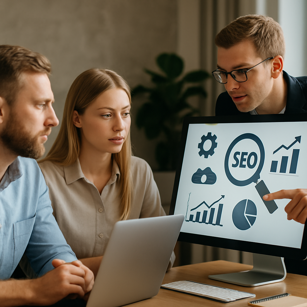 Miami SEO Services Process